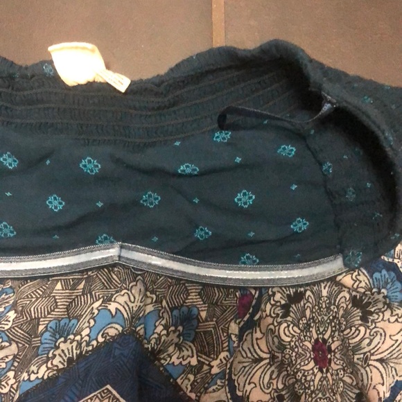 Strapless Roxy maxi - Picture 8 of 10